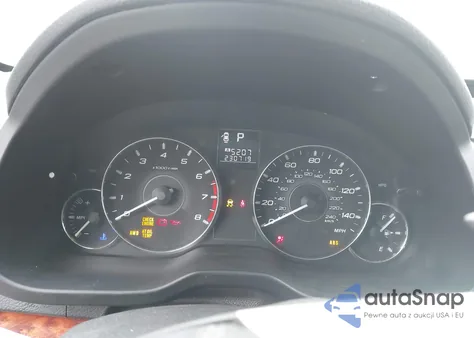 2012 Subaru Legacy 2.5I Limited из США, поврежденный, VIN 4S3BMBK64C3029997